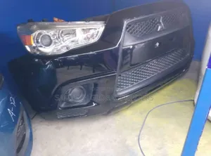 In Good Condition Ex Japan Mitsubishi RVR Nosecut