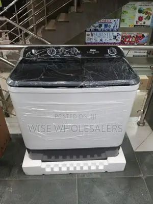 Haier 13kg Twin Tub Washing Machine