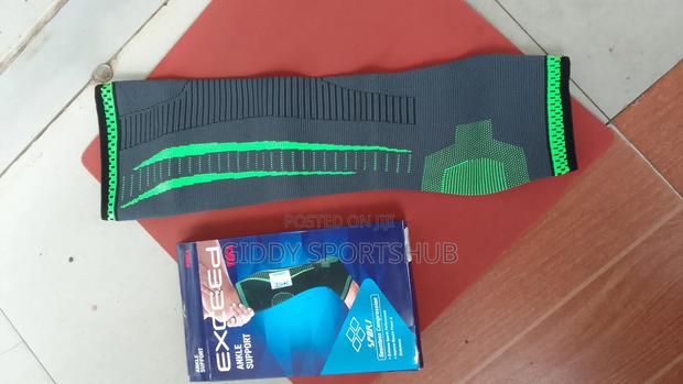 Knee Length Ankle Support - main view