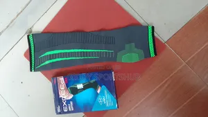 Knee Length Ankle Support