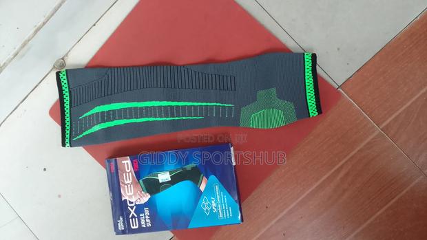 Knee Length Ankle Support - thumbnail 2