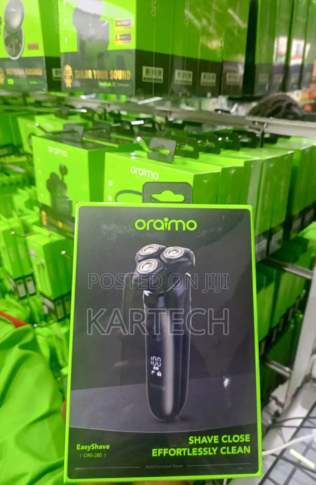 Oraimo Ors-280 Multi-Functional Electric Shaver