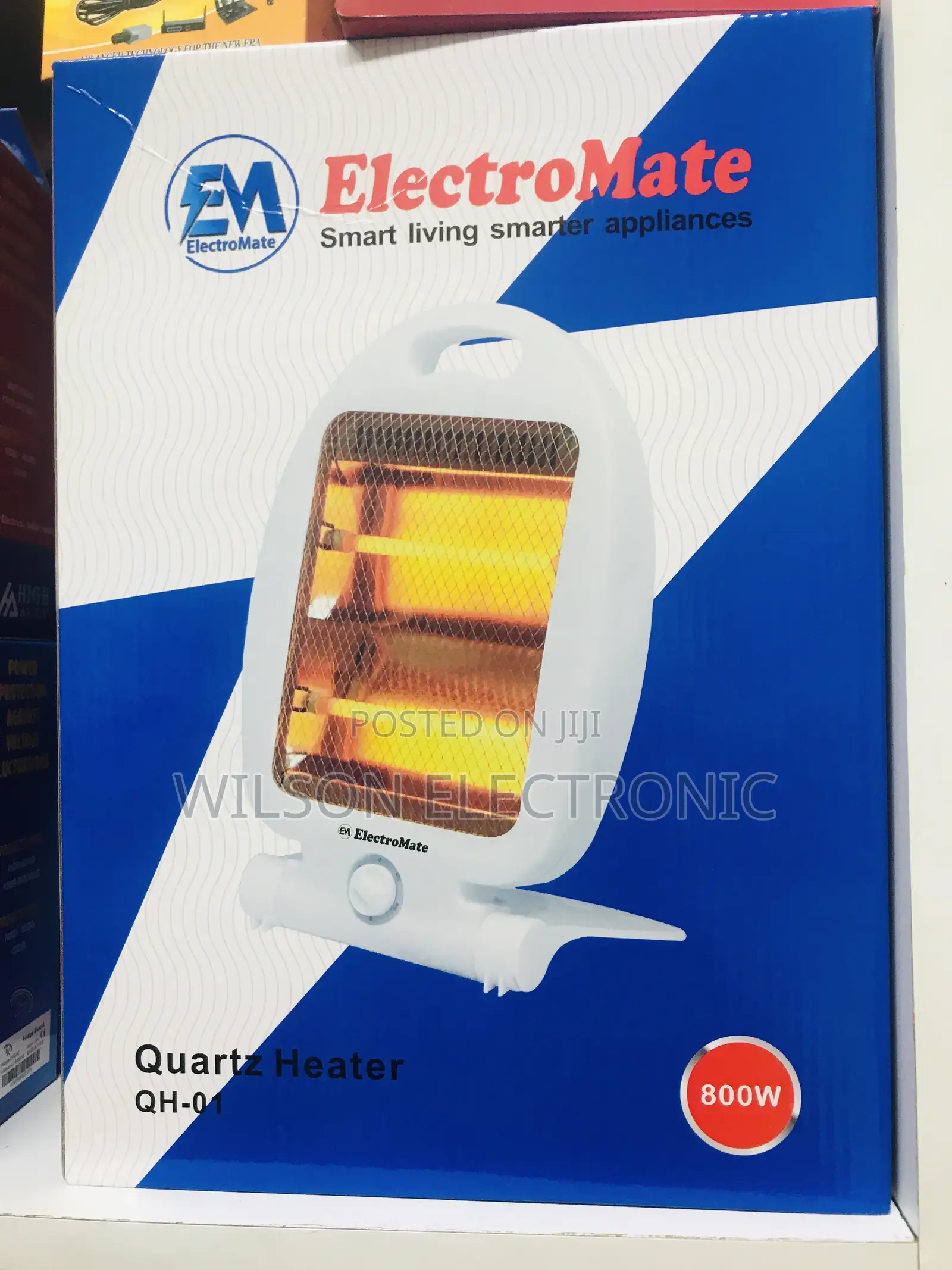 Room Heater. Quartz Heater 800w