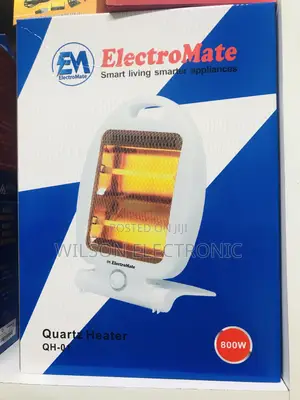 Room Heater. Quartz Heater 800w