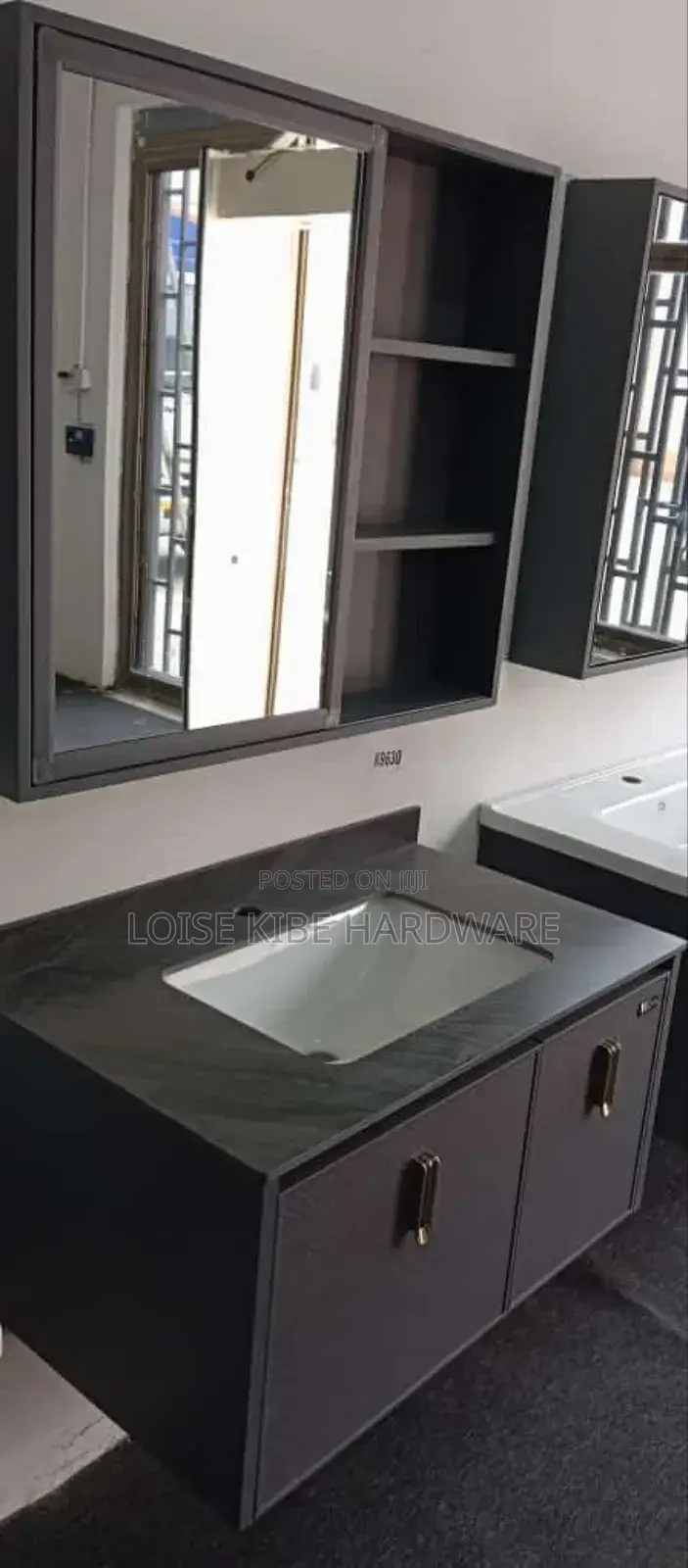 80 by 80 Cabinet Available