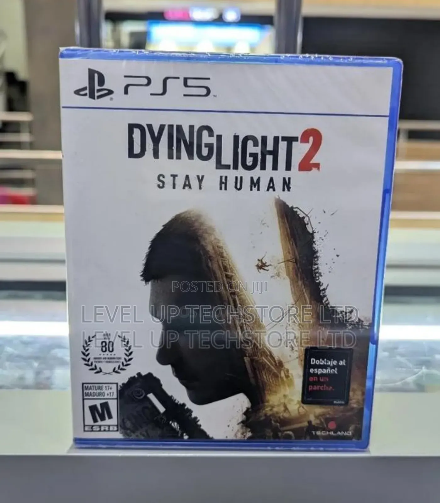 Dying Light 2 Stay Human Ps5