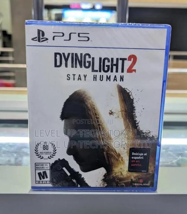 Dying Light 2 Stay Human Ps5 - main view