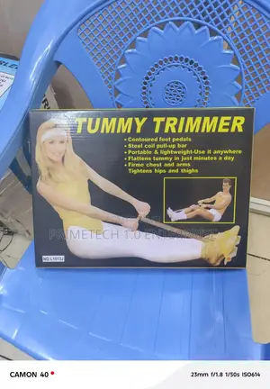 Tummy Trimmer, Tummy Trimmer
