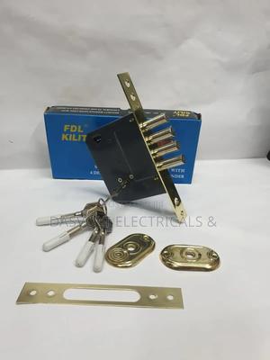 4 Pin Deadlock