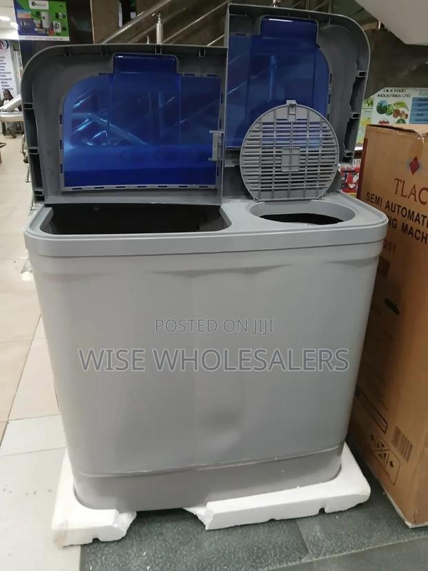 10kg Tlac Semi Automatic Washing Machine
