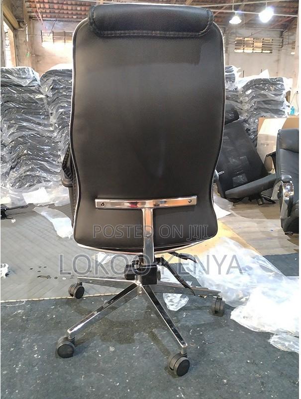 Office Chair: Office Chair With Lumbar Support - thumbnail 2