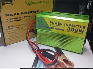 300w Solar Power Inverter-600w Peak Power -Dc12v to Ac 230v