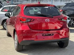 Mazda 2 2019 Red