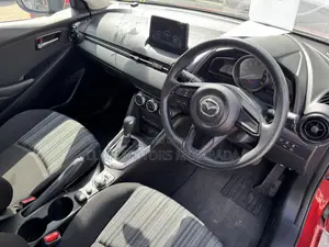 Mazda 2 2019 Red