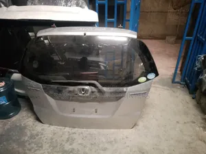 Original Ex Japan Honda Fit Boot