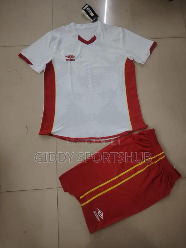 Umbro Football Uniform - main view