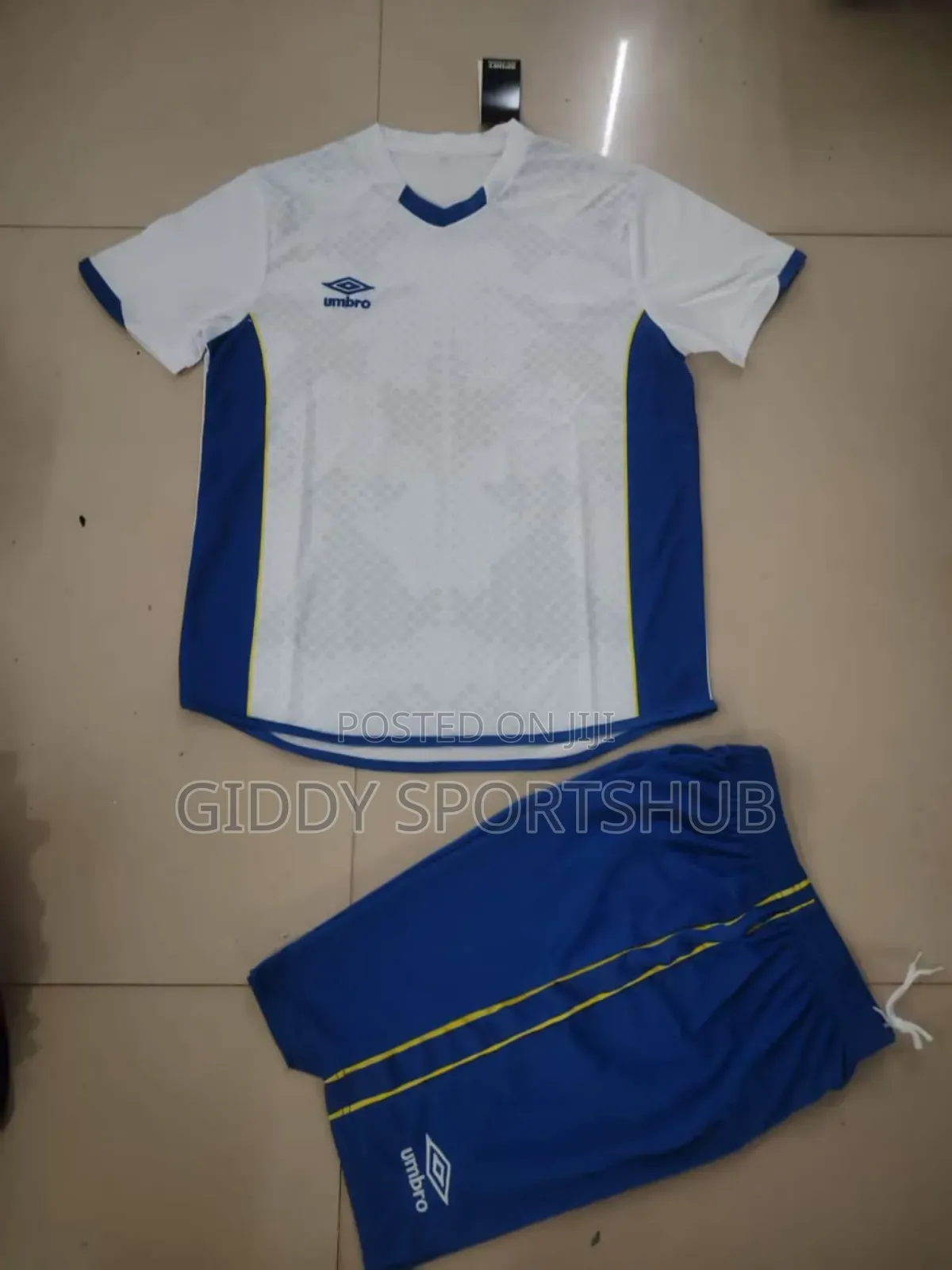 Umbro Football Uniform