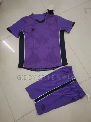 Umbro Football Uniform