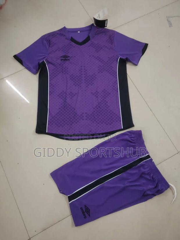 Umbro Football Uniform - thumbnail 3