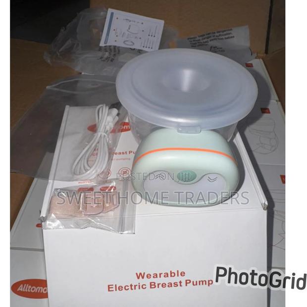 Rechargeable Electric Breast Pump* - main view