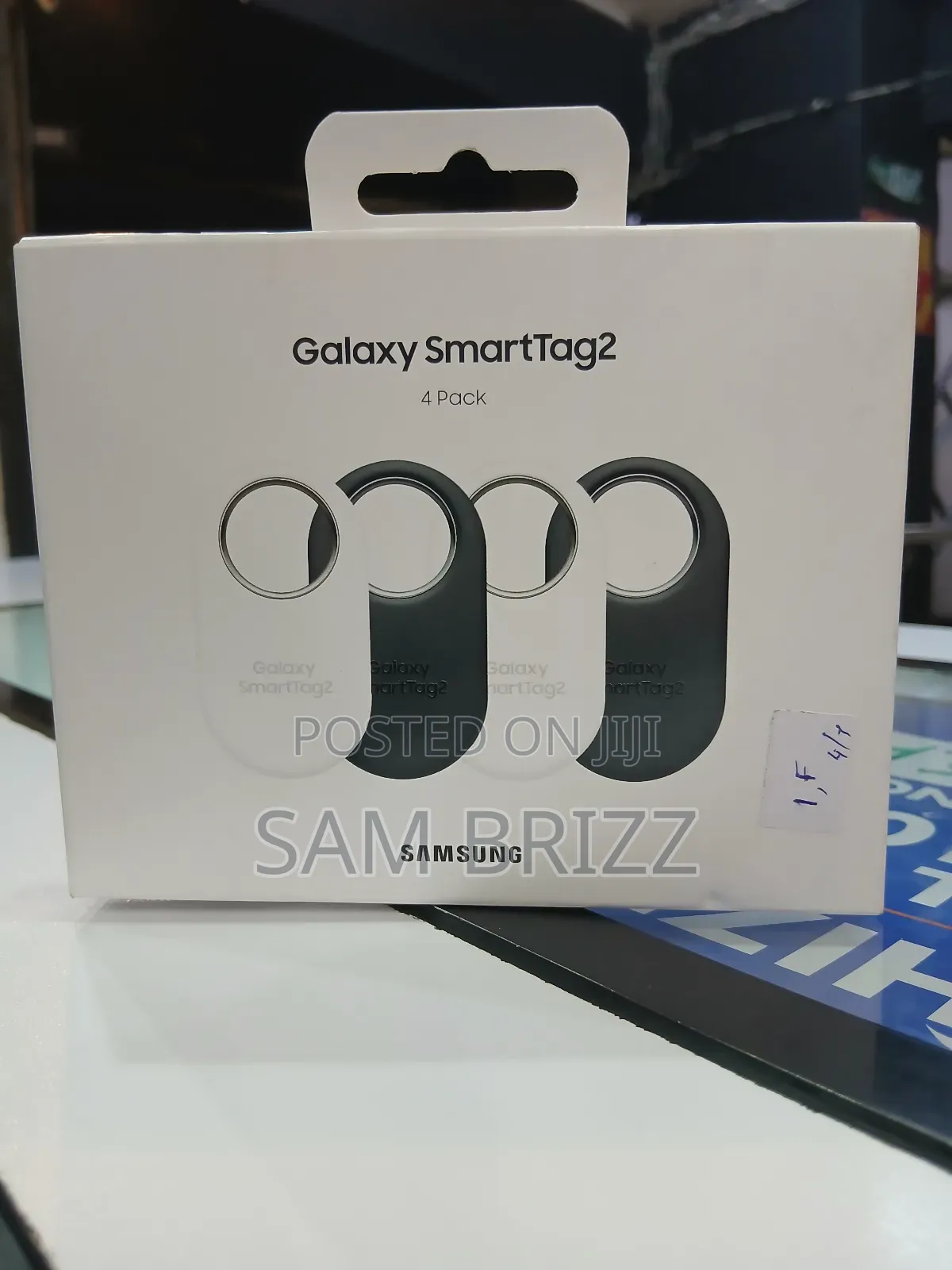 Samsung Airtag 4pack