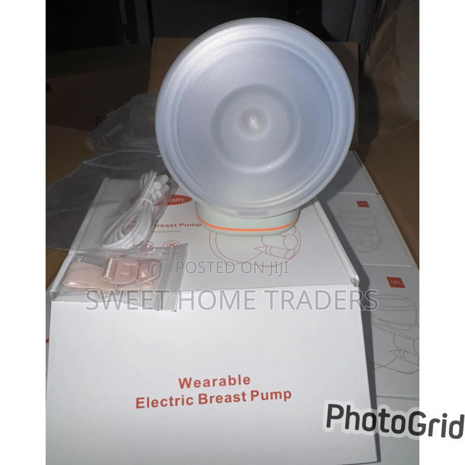 *Wearable Electric Breast Pump*