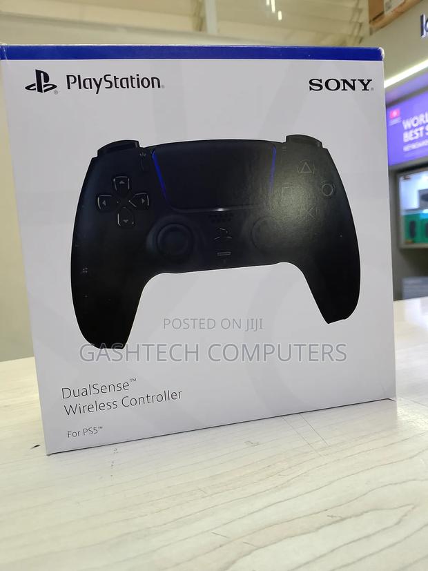 Dualsense Wireless Controller for Playstation 5 Ps5 Ps - thumbnail 3