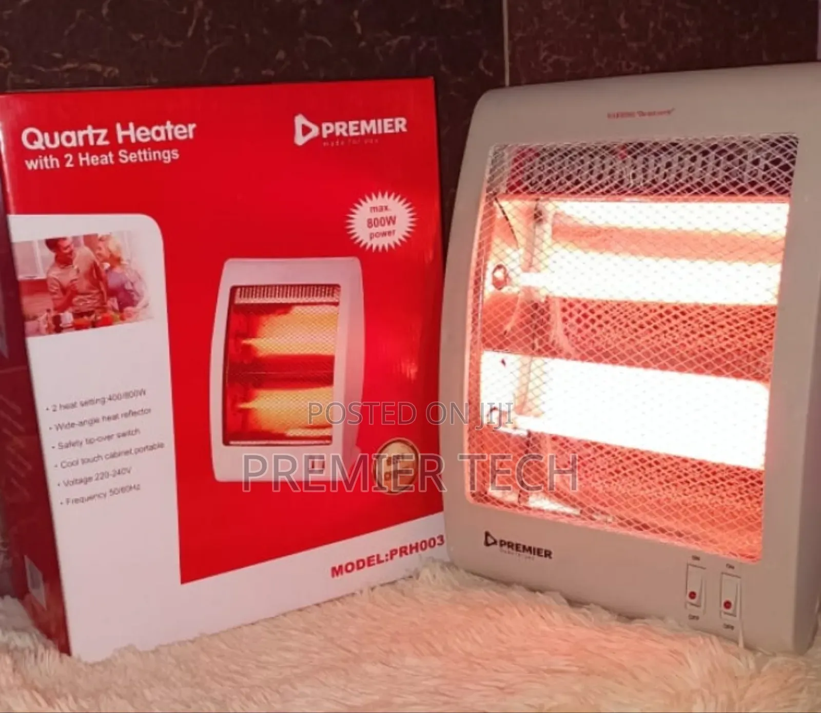 Premier Room Heater