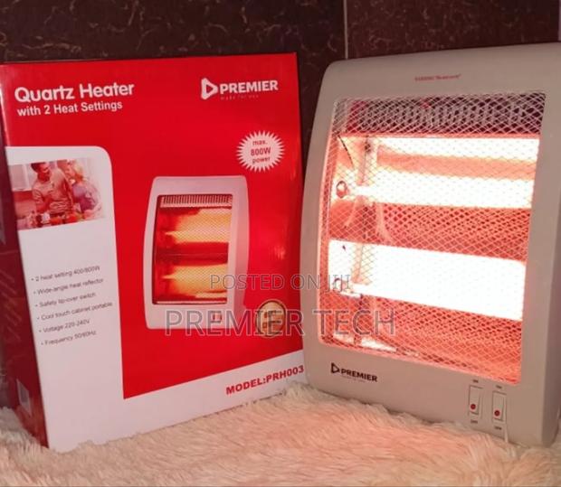 Premier Room Heater - main view