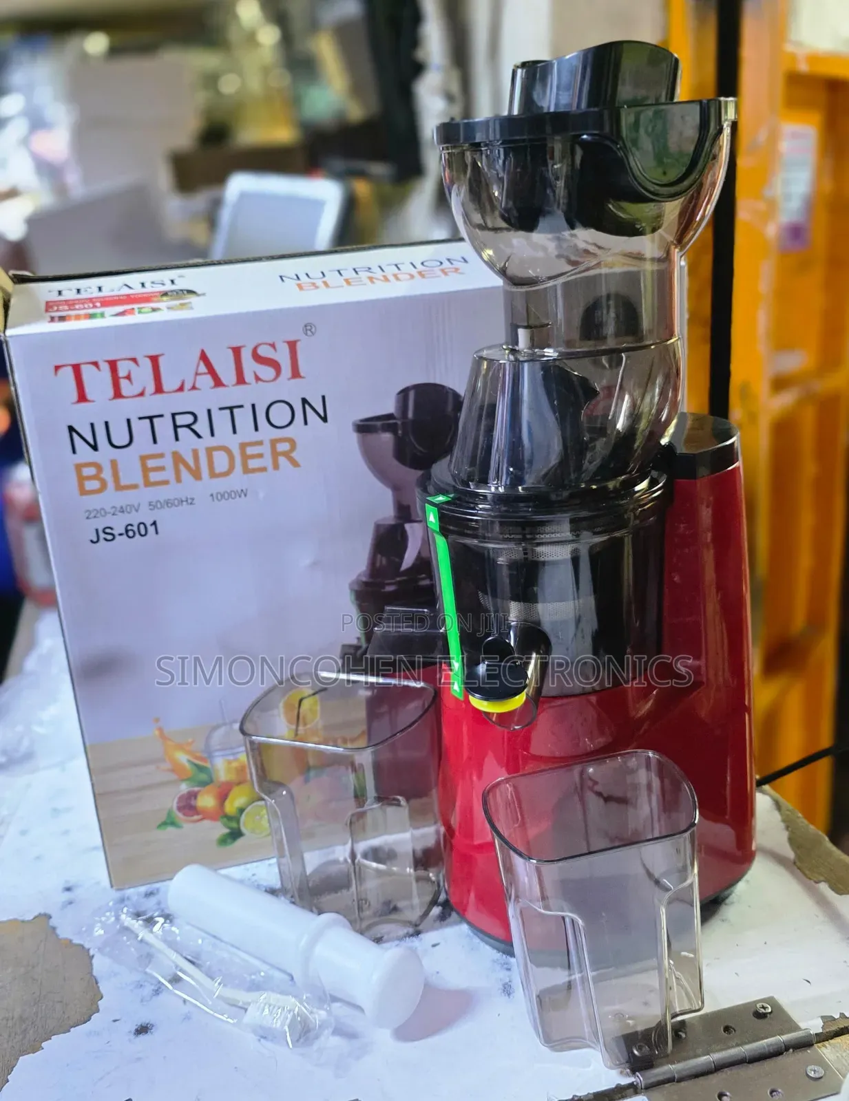 Telaisi Slow Juicer