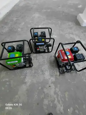 Concrete Vibrators (Aico, Kato Germany and Astramilano Brands)