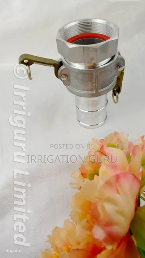 63 Mmfemale Quick Coupling Fitting Hoseholder