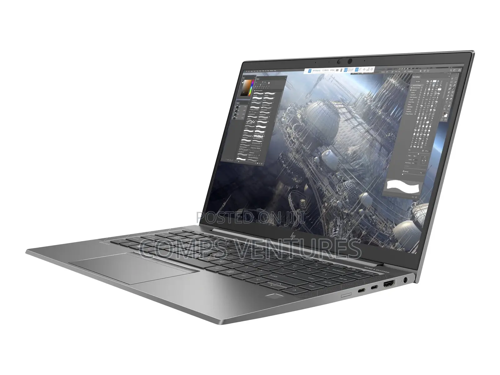 Laptop HP ZBook 14 16GB Intel Core I5 SSD 512GB