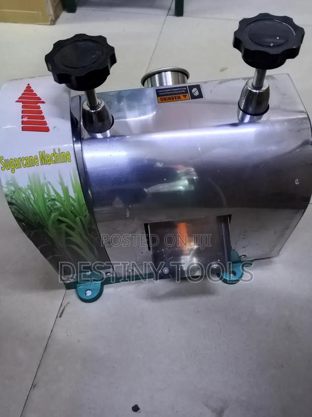 Sugarcane Machine Head Extractor
