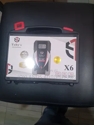 Jumpstarter Kit (Toby's)