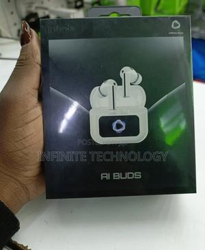 New Infinix Ai Buds - main view