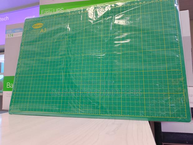 A3 Allwin Double Sided Self Healing Cutting Mat
