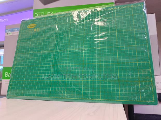 A3 Allwin Double Sided Self Healing Cutting Mat - thumbnail 2