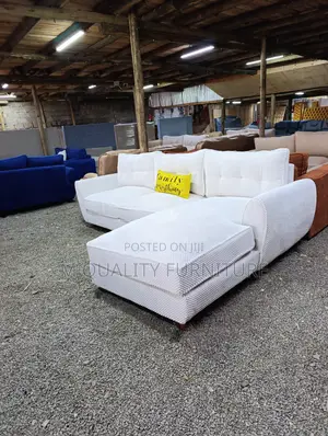 6 Seater Normal L Seat