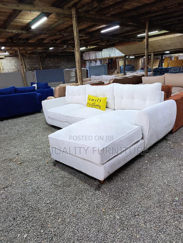 6 Seater Normal L Seat