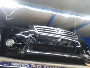 Super Clean Ex Japan Toyota Vanguard Nosecut