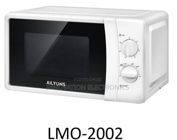 20 Litres Ailyons Manual Microwave - main view