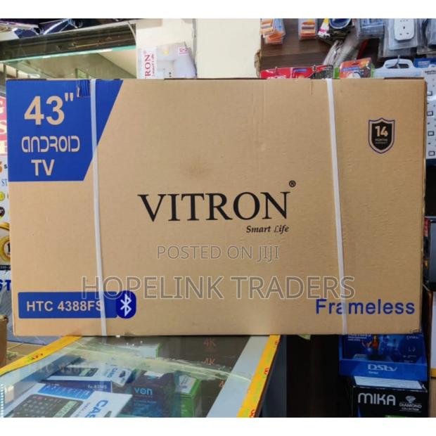 Vitron Smart Tv 43 Inch - main view