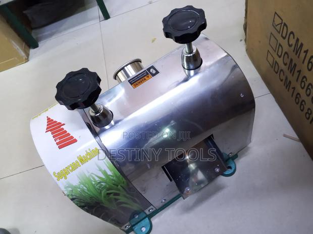 Sugarcane Machine Head - main view