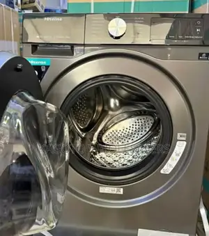 12kgs Hisense Spin Wash and Dry Washing Machine Hs12kg