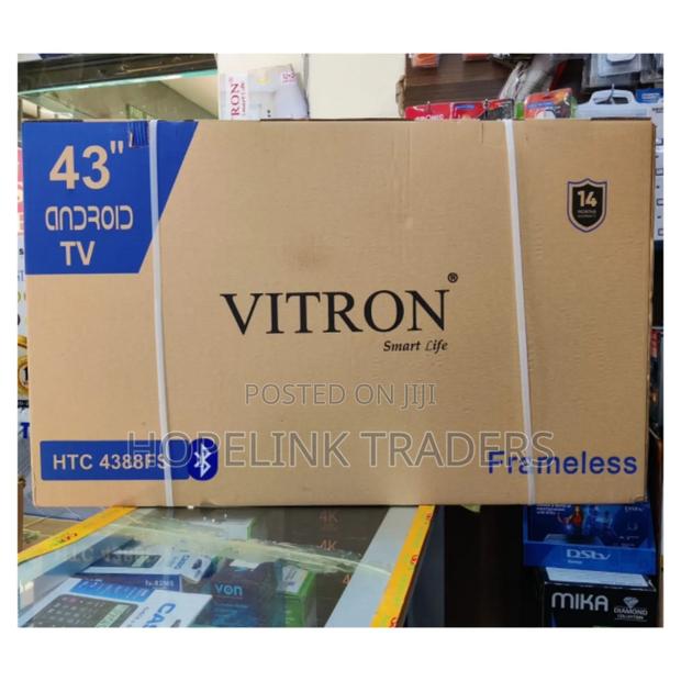Vitron Smart Tv 43 Inch - thumbnail 3