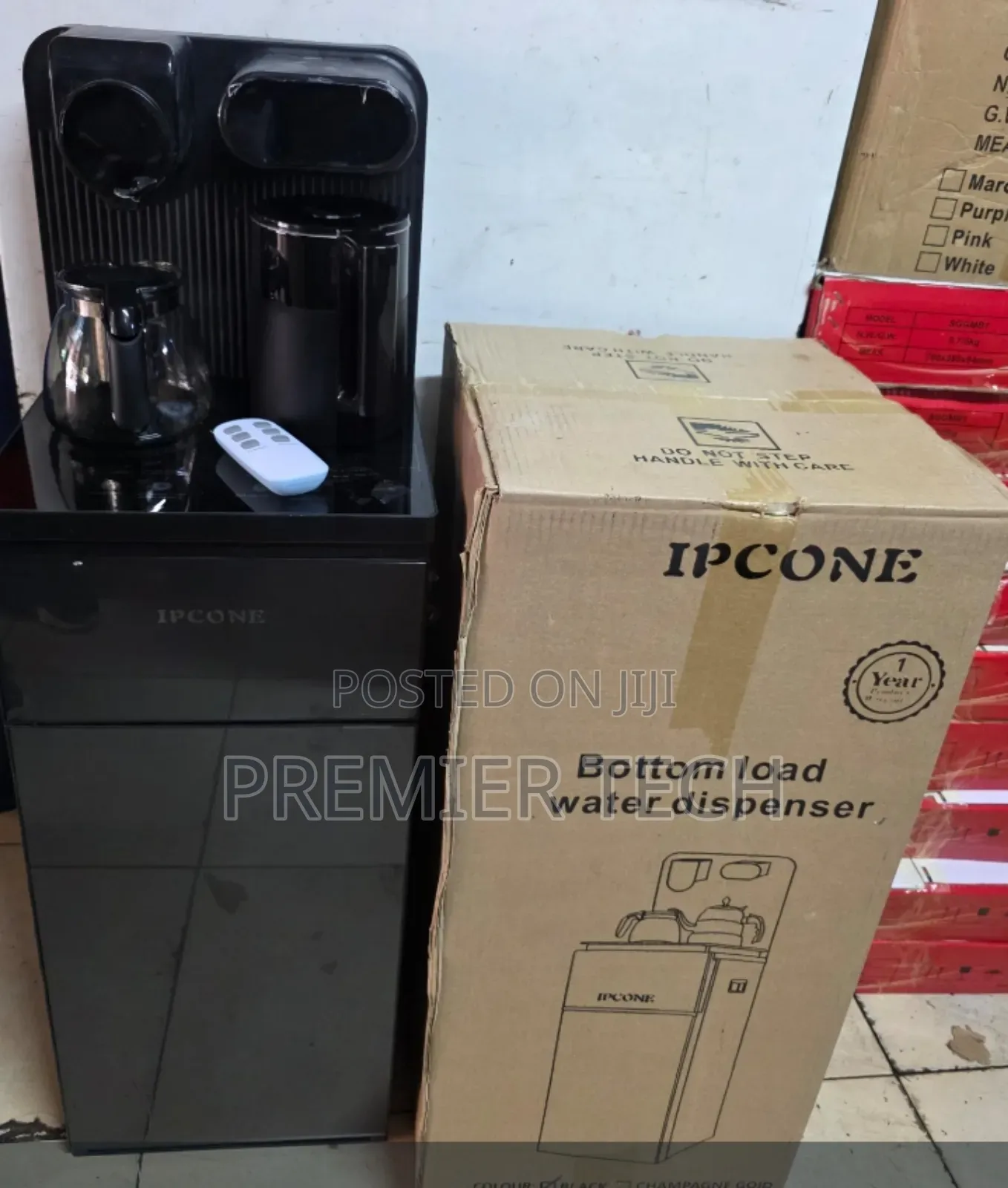 Ipcone Bottom Load Water Dispenser