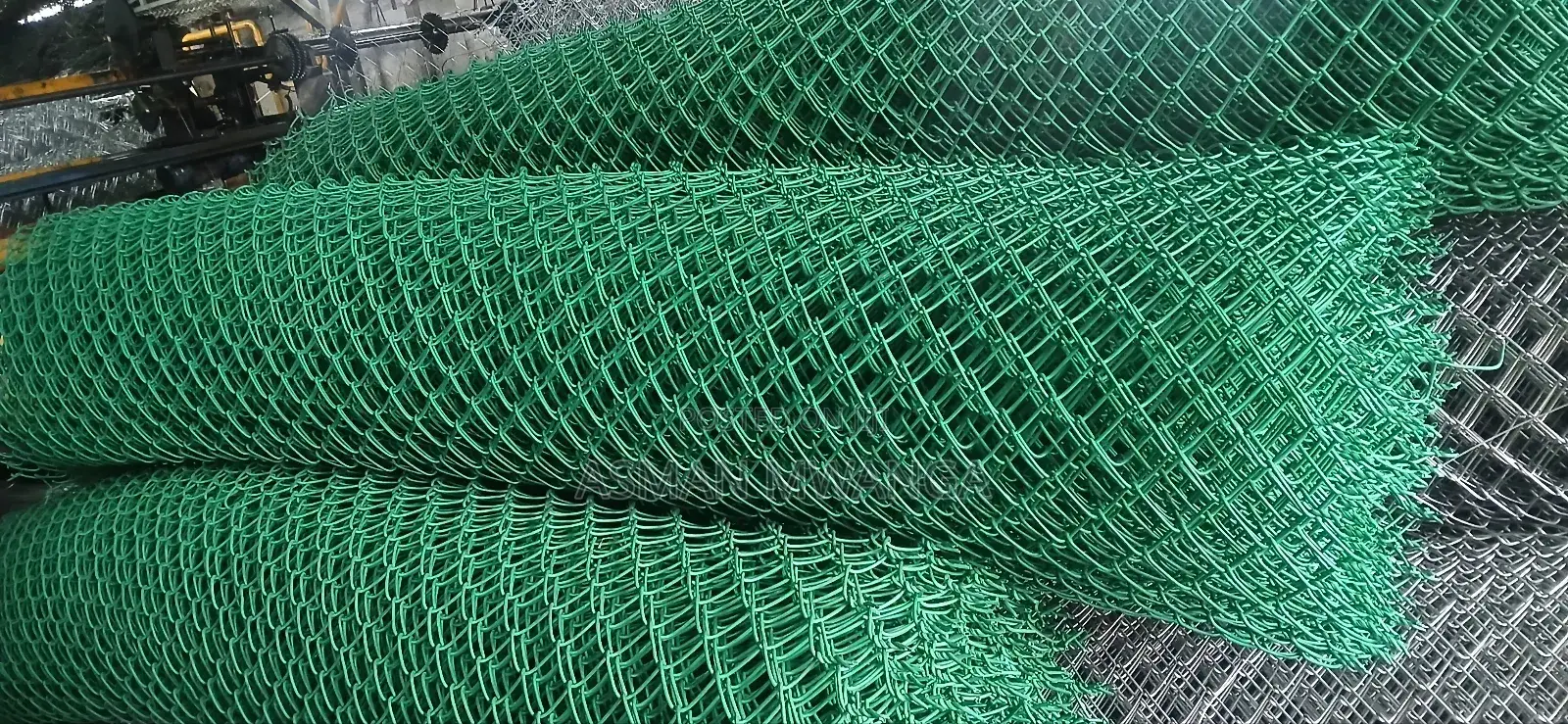 PVC Coated Hexagonal Mesh 11gauge 6foot