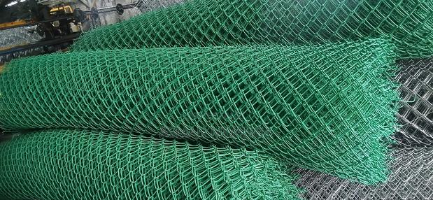 PVC Coated Hexagonal Mesh 11gauge 6foot