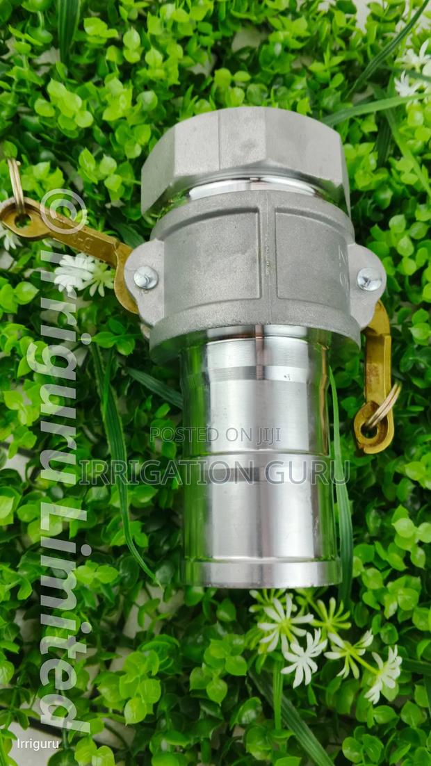 63mm Female Camlock Adapter - main view